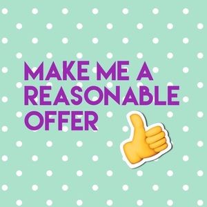 Open to all reasonable offers😽💯💝🙌🏻🙏🏻